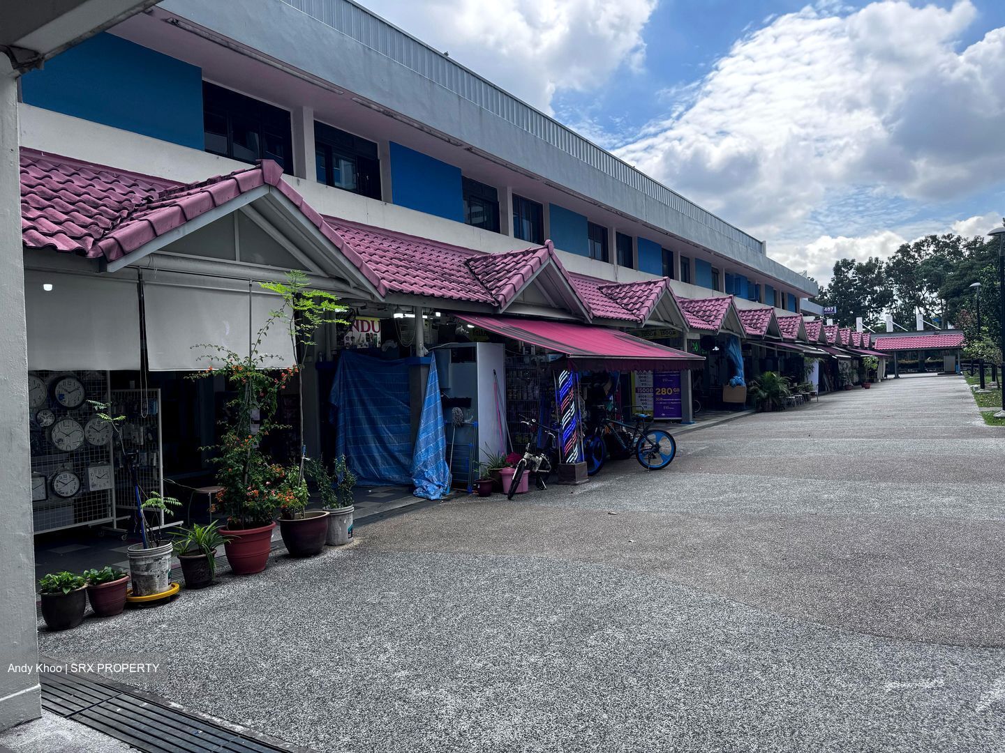 Ang Mo Kio Avenue 10 (D20), Shop House #447393071